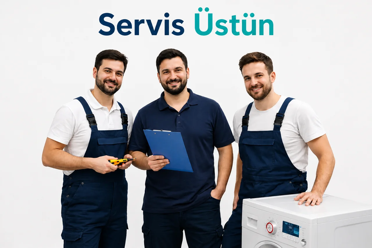Güncel Servis profesyonel teknik servis ekibi